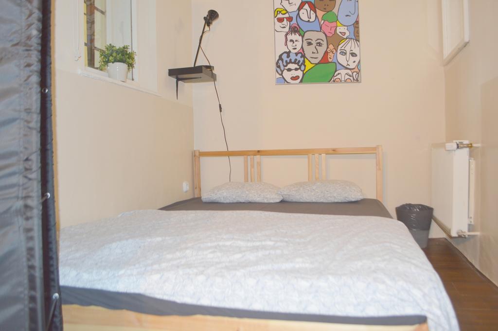 Artist Guest House Budapest Værelse billede
