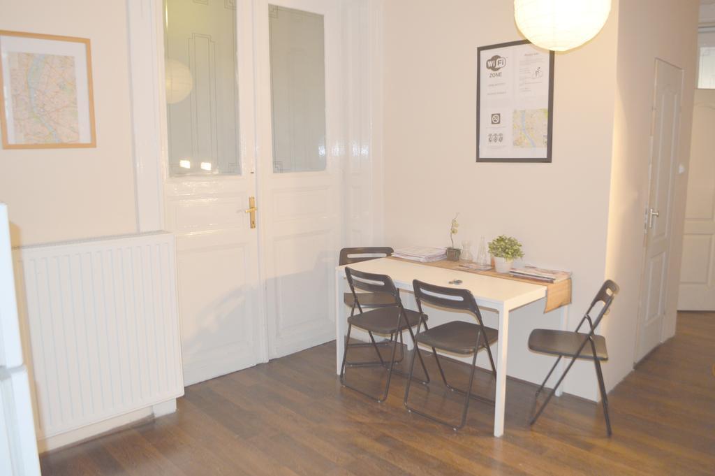 Artist Guest House Budapest Eksteriør billede