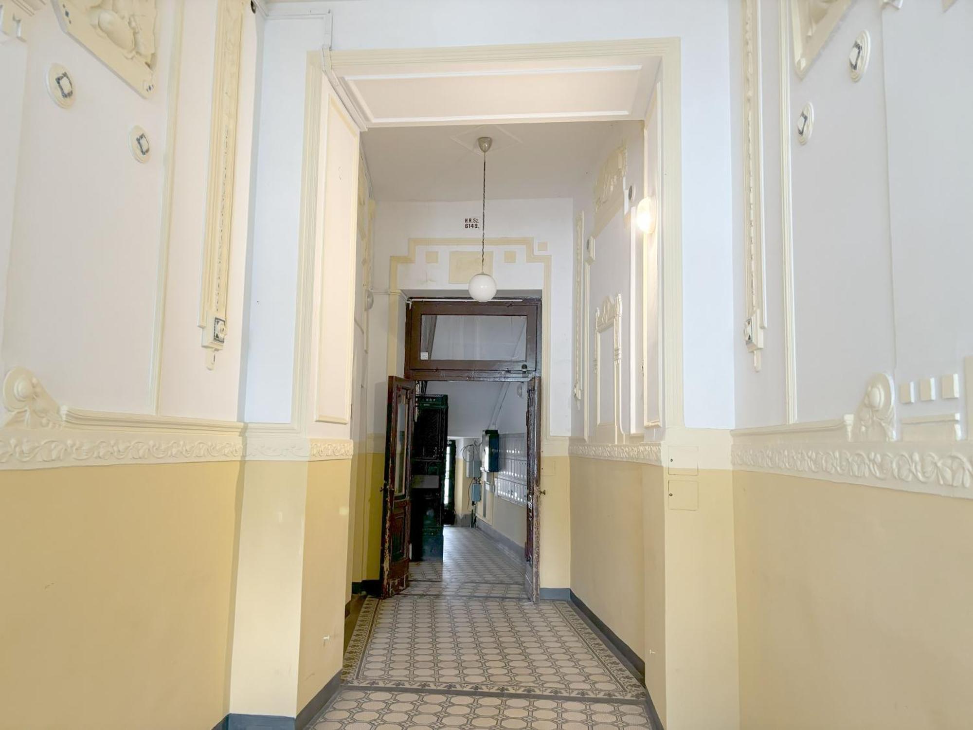 Artist Guest House Budapest Eksteriør billede