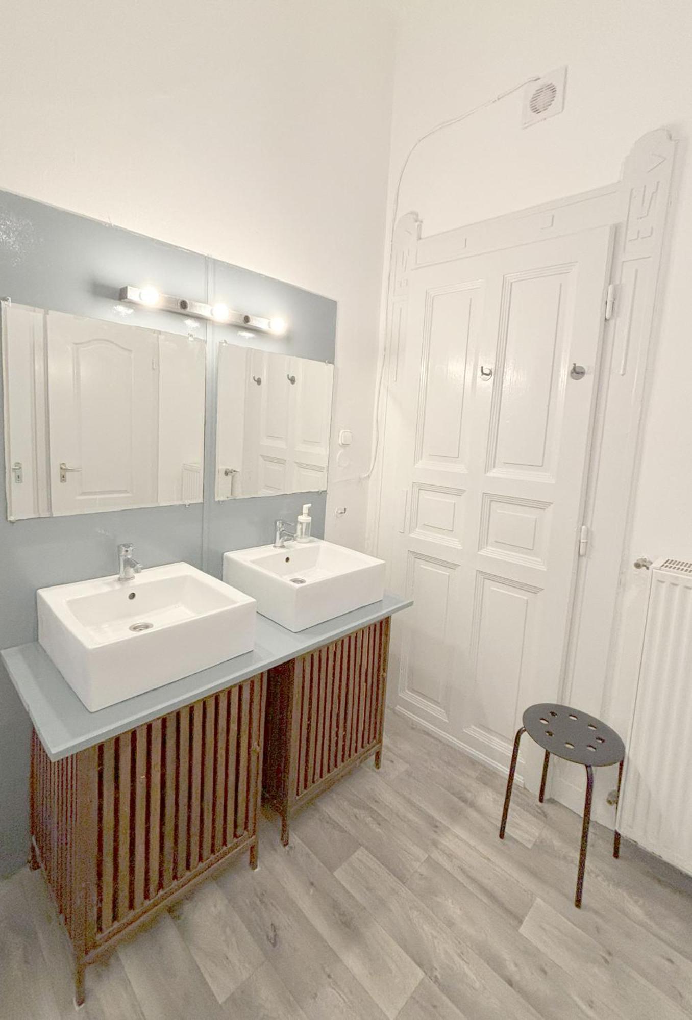 Artist Guest House Budapest Eksteriør billede