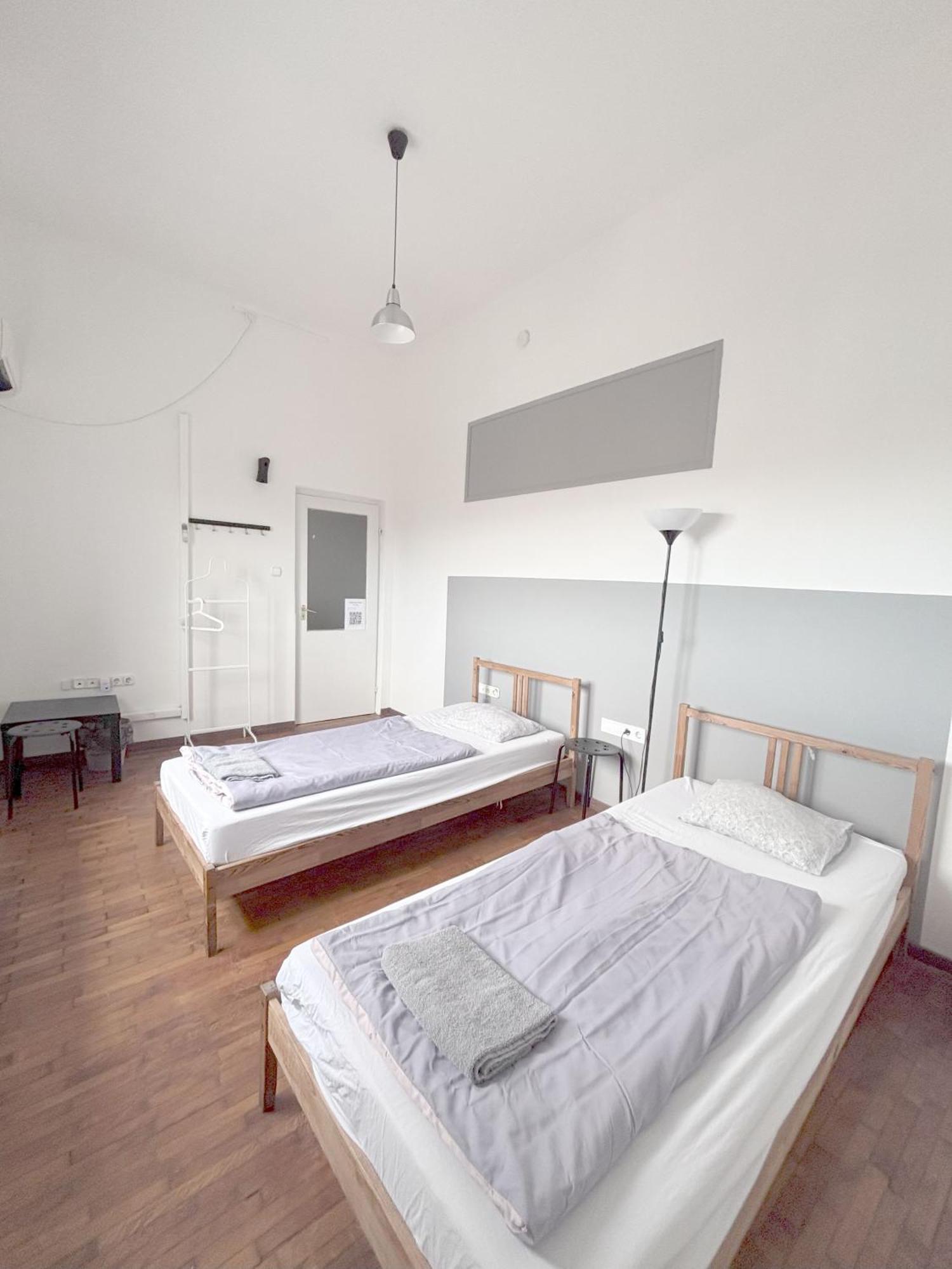 Artist Guest House Budapest Eksteriør billede