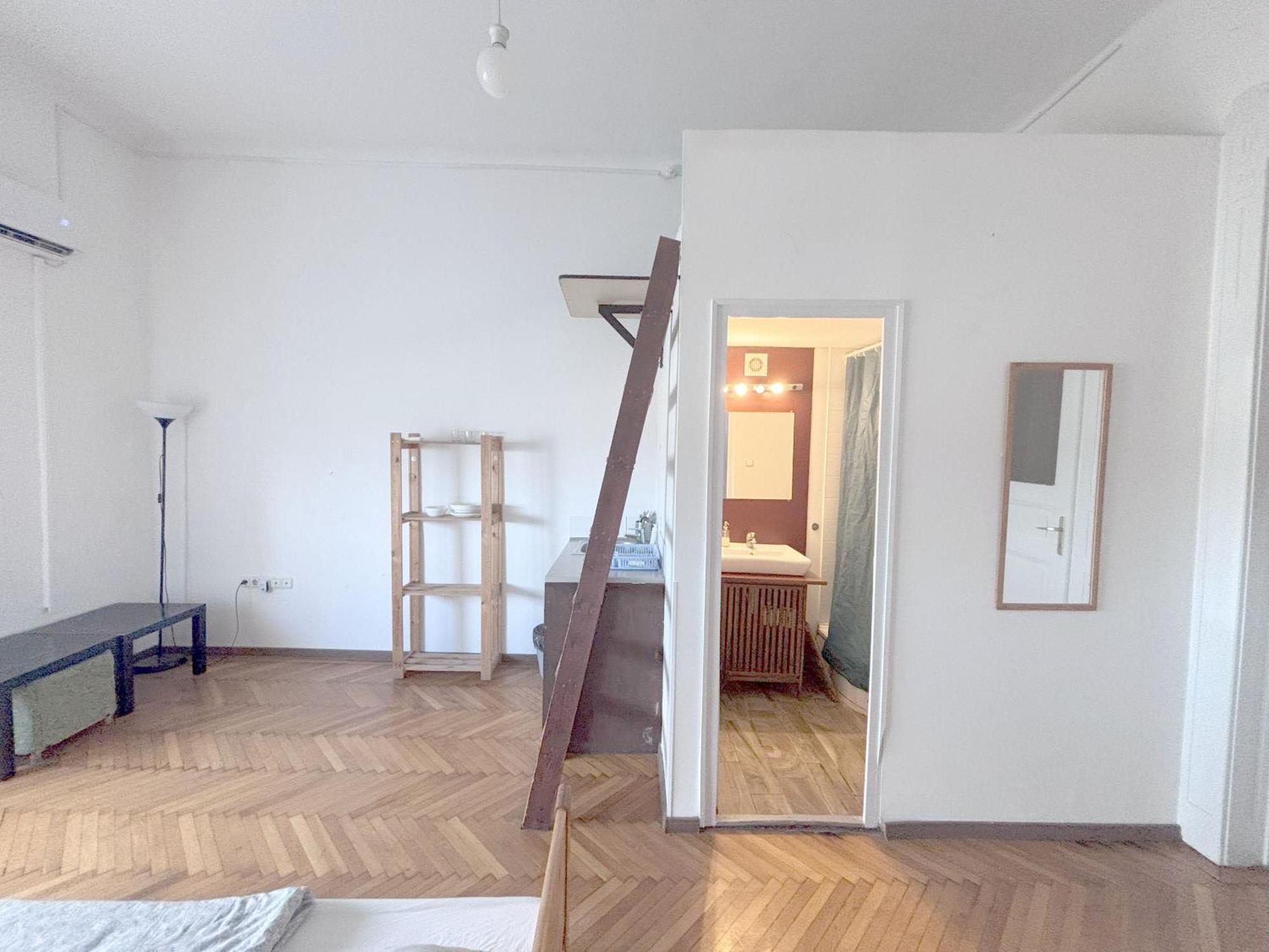 Artist Guest House Budapest Eksteriør billede