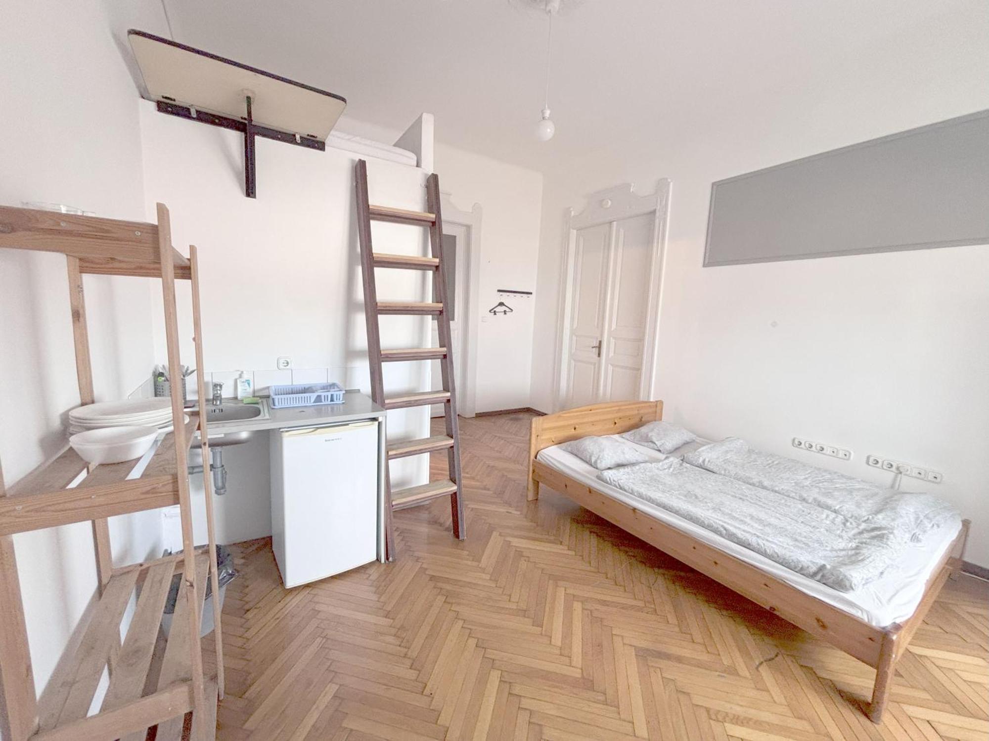 Artist Guest House Budapest Eksteriør billede