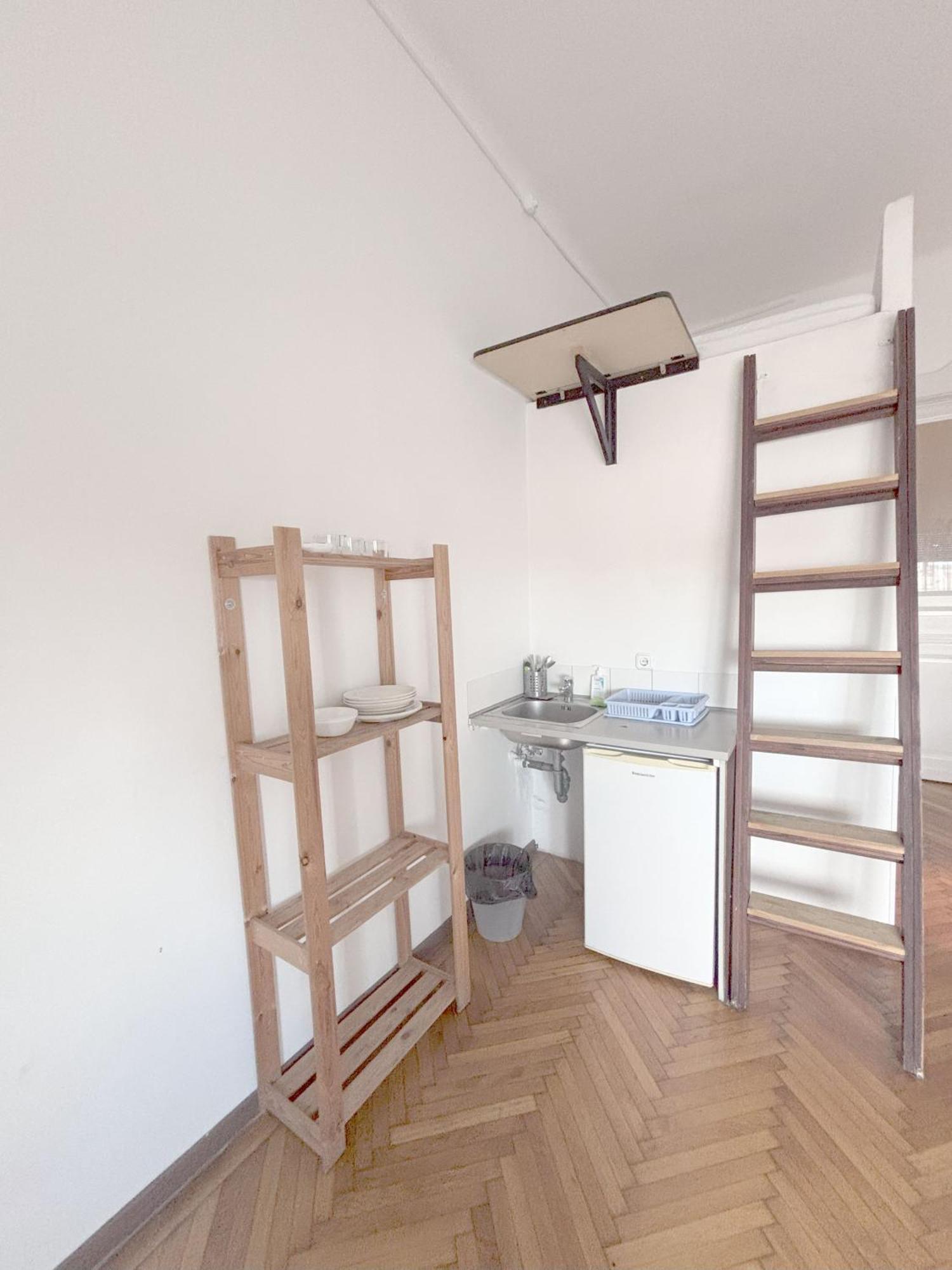 Artist Guest House Budapest Eksteriør billede
