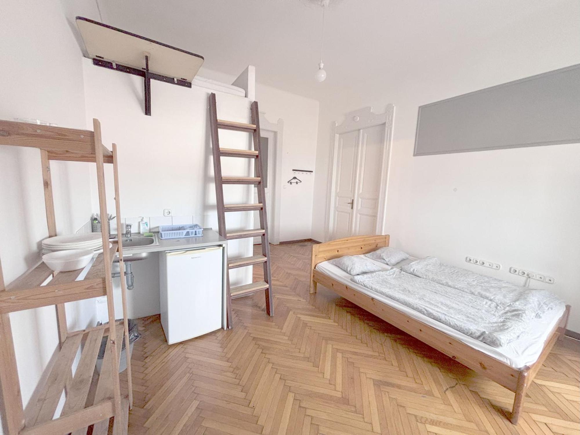 Artist Guest House Budapest Eksteriør billede