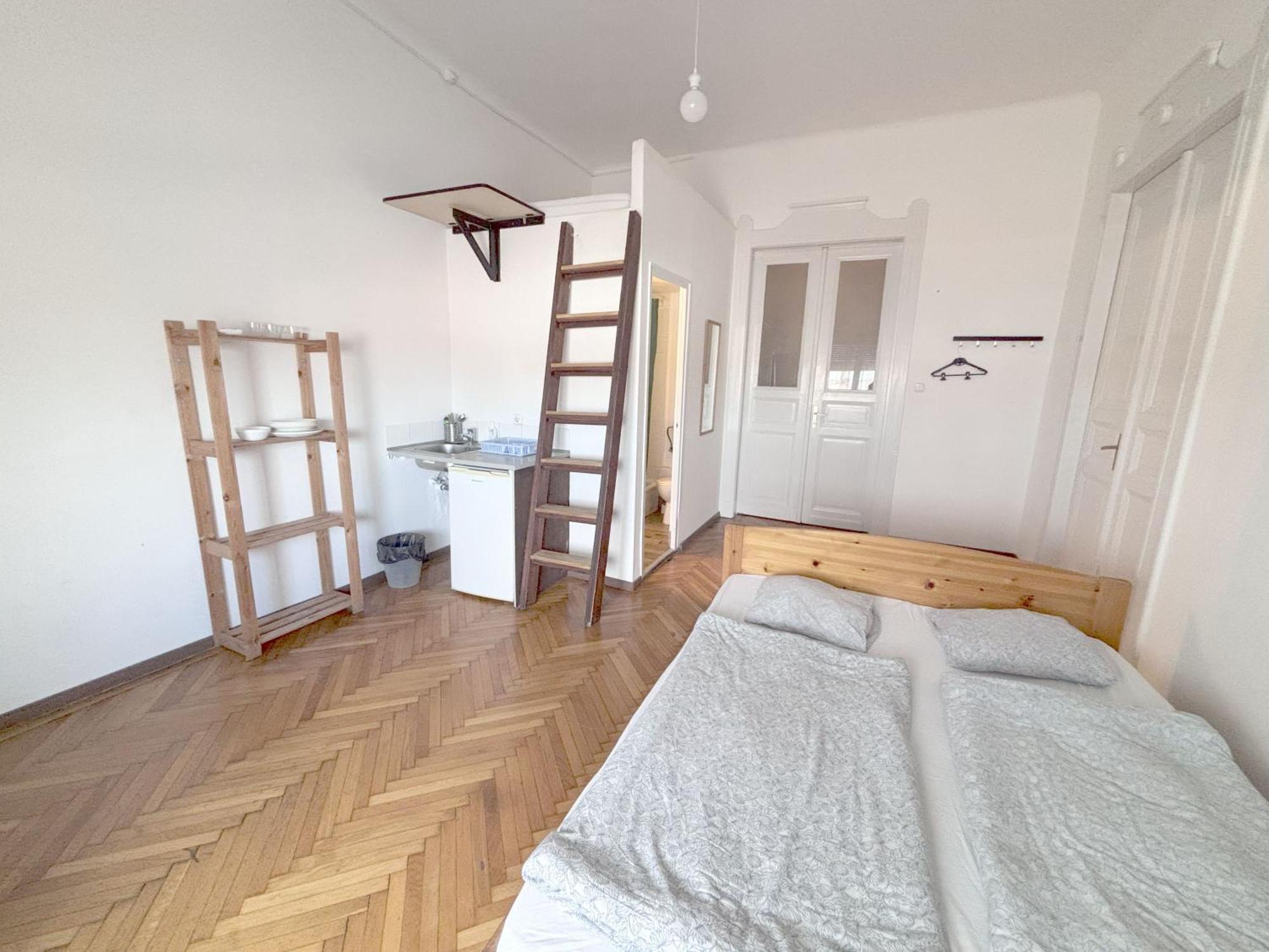 Artist Guest House Budapest Eksteriør billede