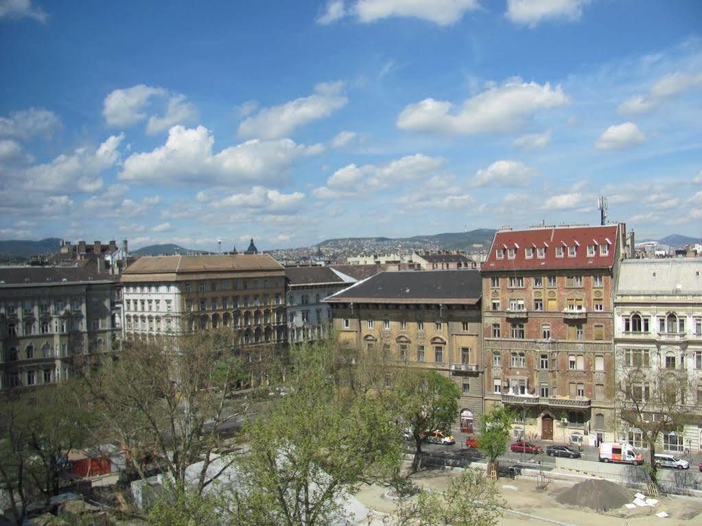Artist Guest House Budapest Eksteriør billede
